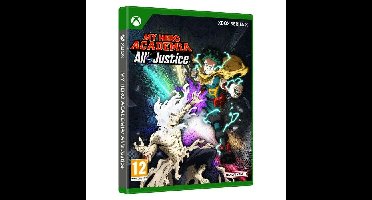 MY HERO ACADEMIA: All's Justice - Xbox Series