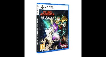 MY HERO ACADEMIA: All's Justice - PS5-game