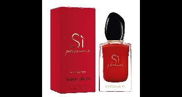 Damesparfum Armani Sí Passione EDP 50 ml