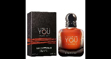 Herenparfum Armani Emporio Armani Stronger With You Absolutely EDP