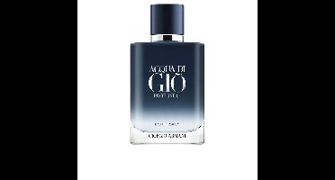 Damesparfum Armani Acqua di Gio Profondo EDP