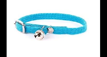 MARTIN HALSBAND KAT ELASTISCH NYLON TURQUOISE