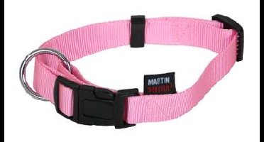 MARTIN HALSBAND BASIC NYLON ROZE