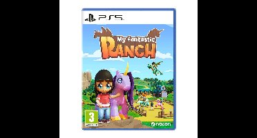 PlayStation 5-videogame Nacon PS5MYRANCHSPIT