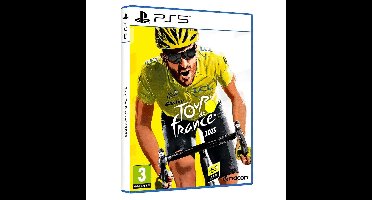 PlayStation 5-videogame Nacon PS5TDF23SPIT