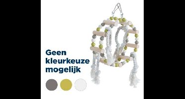 ZOLUX SCHOMMEL HOUTEN WIEL MET KRALEN ASSORTI