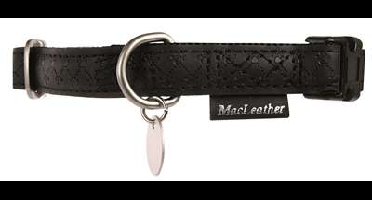 MACLEATHER HALSBAND ZWART