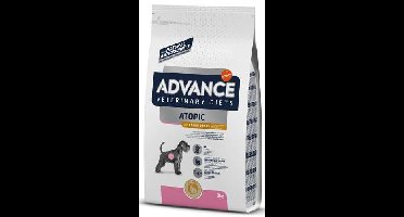 ADVANCE VETERINARY DIET DOG ATOPIC GEVOELIGE HUID GRAANVRIJ / DERMA