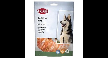 TRIXIE DENTA FUN KAUWRING KIP