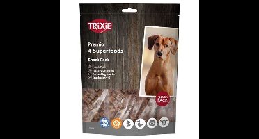TRIXIE PREMIO SUPERFOODS KIP / EEND / RUND / LAM