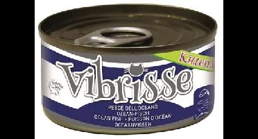 VIBRISSE KITTENS CAT OCEAANVIS