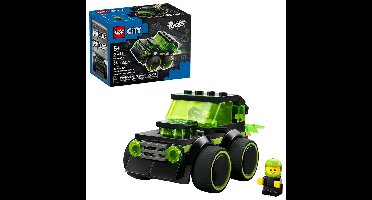 LEGO CITY 60484 Ritten - Gaming Raceauto
