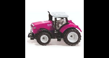 Siku 1106 Tractor Mauly X540 Roze