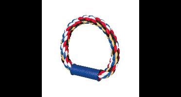 Kauwspeelgoed voor honden Trixie Polyester Katoen Ø 30 cm