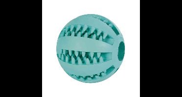 Huisdierenbal Trixie Groen Munt Rubber Natuurlijk rubber