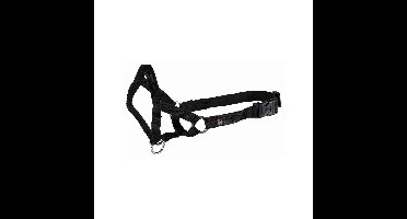Geleideharnas voor hond Trixie Top Trainer Zwart M