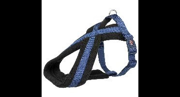 Hondenhalsband Trixie BE NORDIC Lichtgrijs L 50 cm