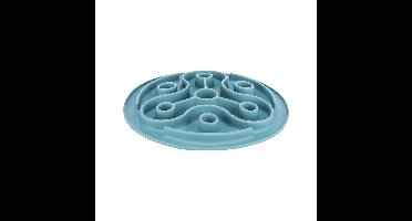 Dierenvoederbak Trixie Blauw TPE Ø 28 cm