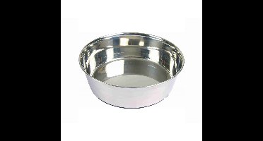 Voerbak voor honden Trixie Roestvrij staal Ø 17 cm 1 L