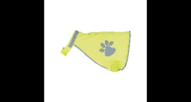 Hondenvest Trixie Geel XS