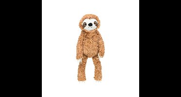 Knuffel voor honden Trixie Polyester Pluche Luiaard 56 cm