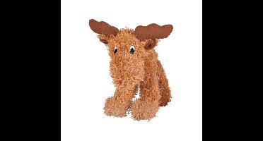 Knuffel voor honden Trixie Polyester Pluche Rendier 15 cm