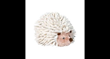 Knuffel voor honden Trixie Polyester Pluche Katoen Egel 17 cm