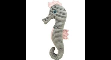 Knuffel voor honden Trixie Polyester Pluche Zeepaardje 50 cm