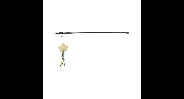 Kattenspeeltje Trixie Polyester Pluche Plastic