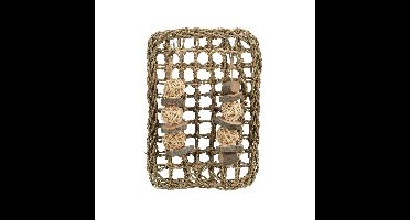 Speelgoed voor Knaagdieren Trixie Hout Rotan 18 × 30 CM