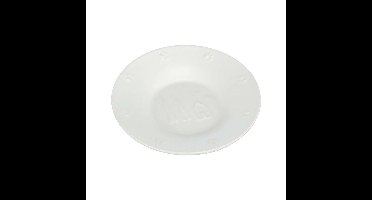 Dierenvoederbak Trixie Wit Keramisch 200 ml Kerstmis