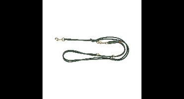 Hondenriem Trixie Pure Groen 2 m S