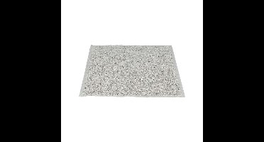 Mat voor kattenbak Trixie Lichtgrijs PVC 37 × 45 cm Zandbak