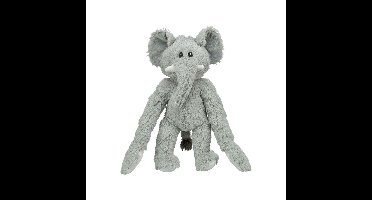 Knuffel voor honden Trixie Polyester Olifant 41 cm