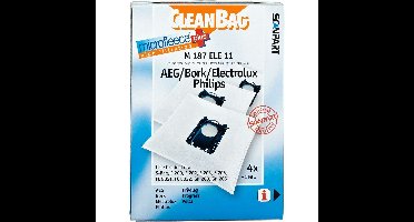 Reservezak voor Stofzuiger Scanpart M 187 ELE11