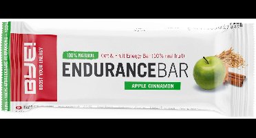 BYE! Endurance bar appel/kaneel - 40 gram (doos à 30 stuks)