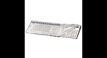 Hama Stofhoes Voor Toetsenbord Transparant