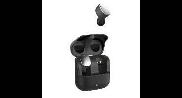 Hama Bluetooth®-koptelefoon Spirit Pure True Wireless In-ear Zwart