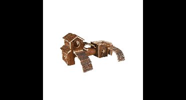 Huisje Trixie 47 × 22 × 15 cm