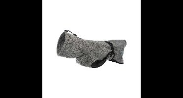 Badjas voor hond Trixie Grijs M