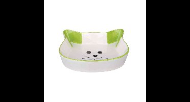 Voerbak voor katten Trixie 12 cm