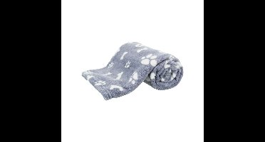Huisdierendeken Trixie Kenny Blauw Polyester 75 × 5 cm