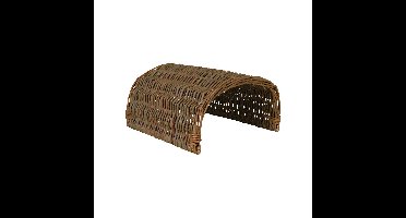 Kooi Accessoire Trixie vlechtwerk Brug 24 × 13 × 25 CM