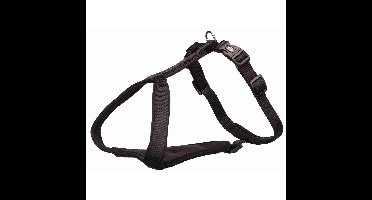 Hondentuigje Trixie Premium Zwart XXS/XS