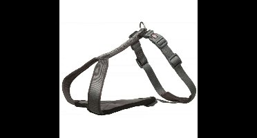 Hondentuigje Trixie Premium Grafiet XXS/XS