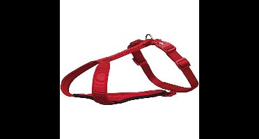 Hondentuigje Trixie Premium Rood XS