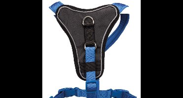 Hondentuigje Trixie Premium Blauw XS/S