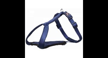 Hondentuigje Trixie Premium Indigo M
