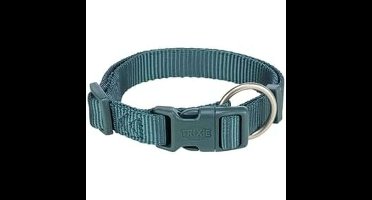 Hondenhalsband Trixie Premium Blauw M/L 35-55 cm
