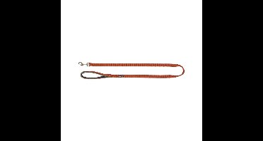 Hondenriem Trixie Premium Oranje 1,2 m